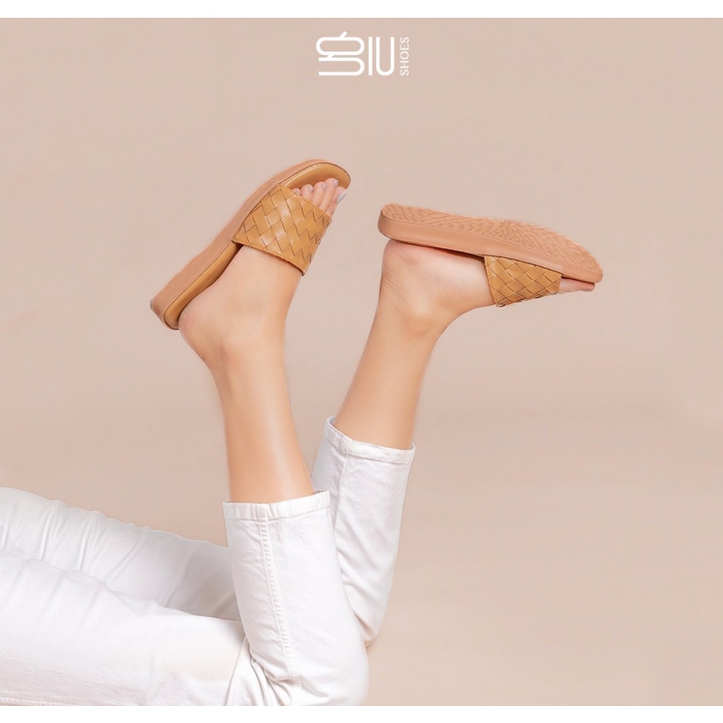 GIU Shoes - Jodie in Tan