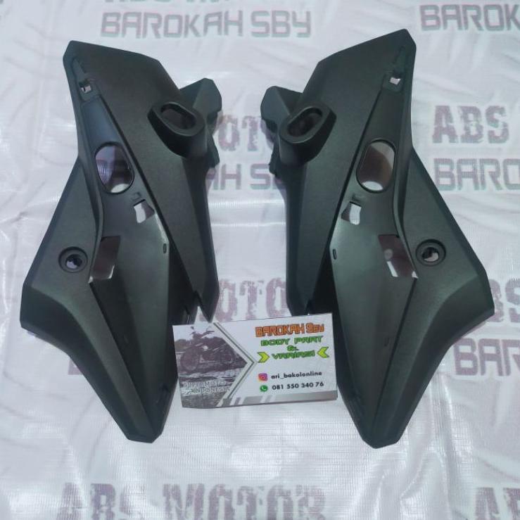 ↚ Batok depan CB150R new Dudukan sein lampu CB150R new COVER LAMPU CB150R NEW LED ヰ