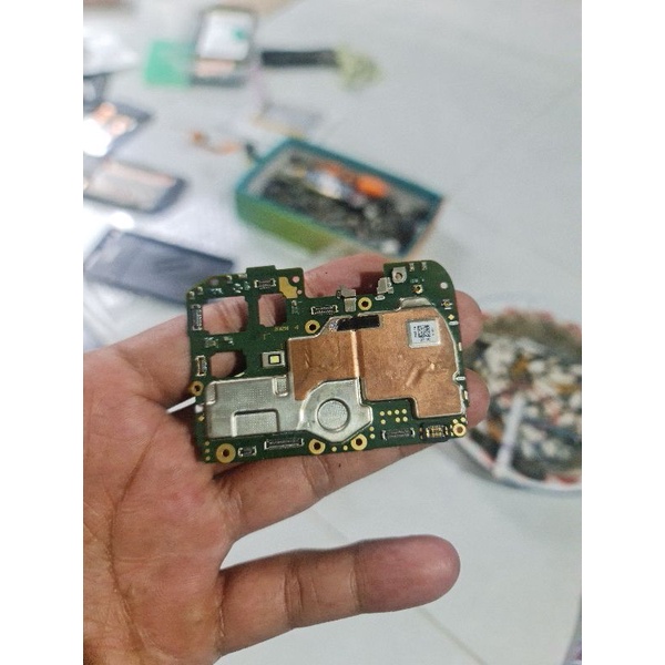 MESIN OPPO A15 NORMAL