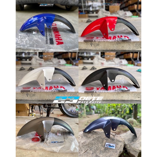 slebor depan r15 old original baru