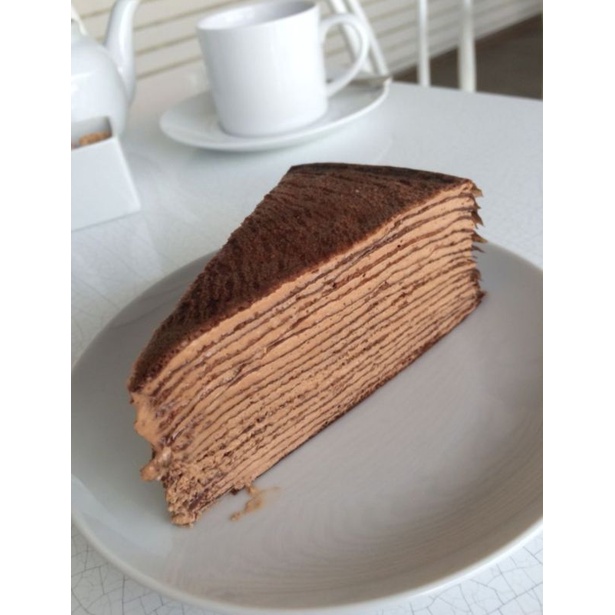 

crepe cake