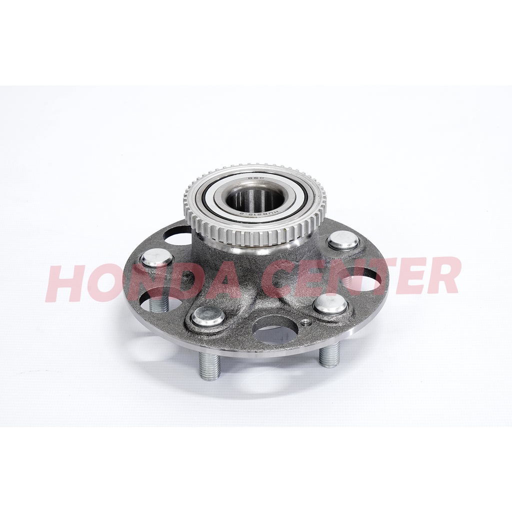 lahar laher bering bearing hub roda belakang honda stream 2002 2003 2004 2005 2006