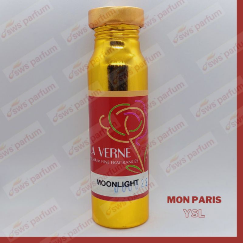 PARFUM BIBIT SEGEL - MOONLIGHT