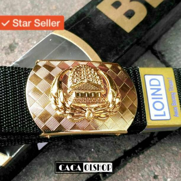 [BISA BAYAR DITEMPAT] ORI. Sabuk Korpri PNS Kopri Loind Catur TERLARIS TERPERCAYA ORIGINAL