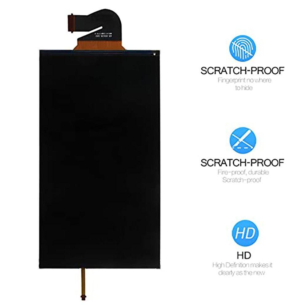 Top Game Console Screen Suku Cadang Pengganti Display Cover Panel Gaming Peripherals Touch Screen