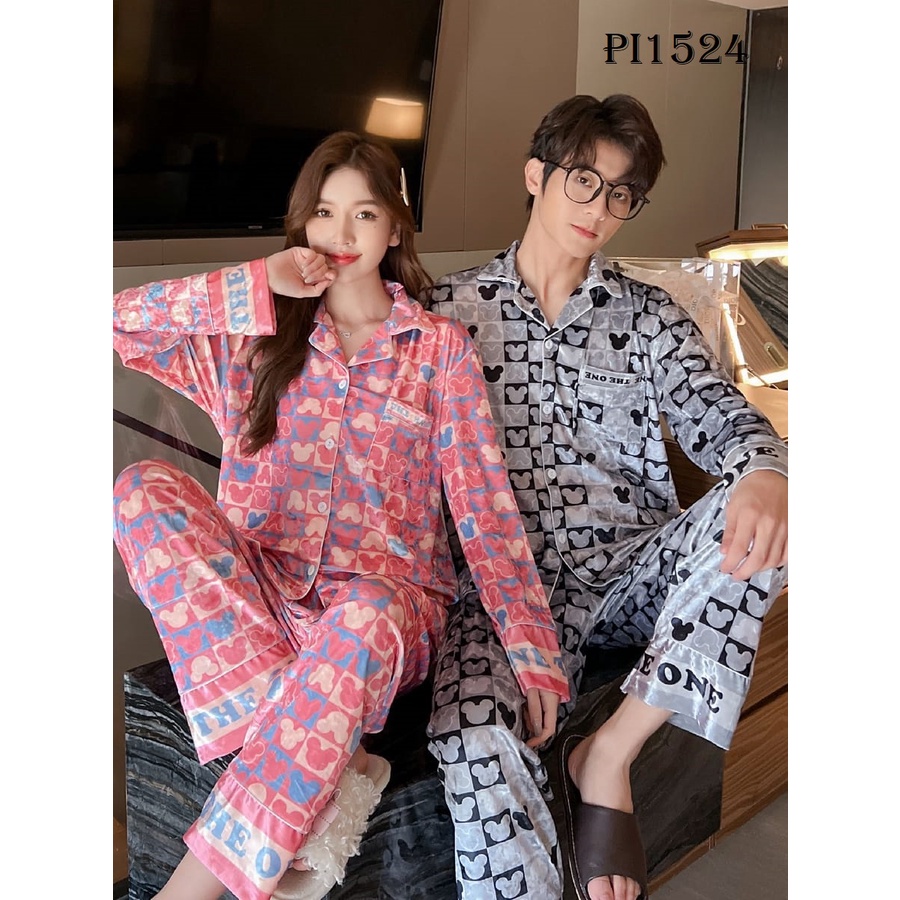 PIYAMA PP BLUDRU COUPLE PI1524