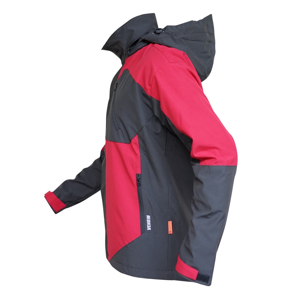 Zarventure Jaket Gunung VENOM Waterproof Windproof