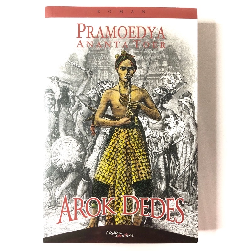 [Buku Preloved Indonesia] Arok Dedes - Pramoedya Ananta Toer