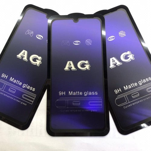 MATTE Blue Ray 9H Samsung A02/A02S/A03/A03S/A03CORE/A04E/A10/A10S/A11