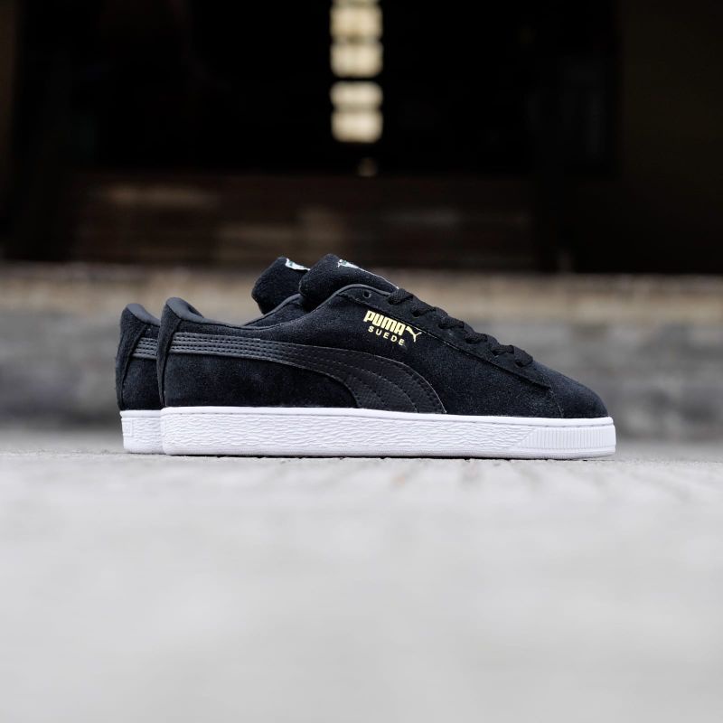 Puma Suede Classic &quot;Black White&quot;