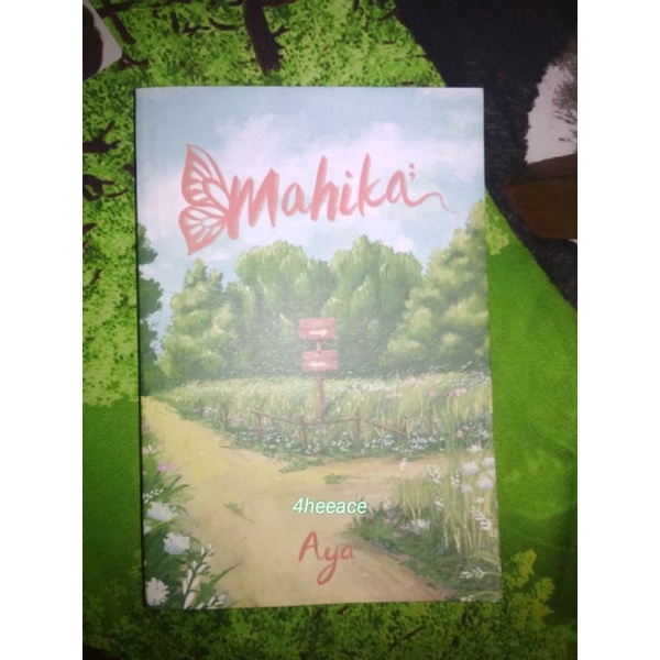 Preloved Novel Mahika
