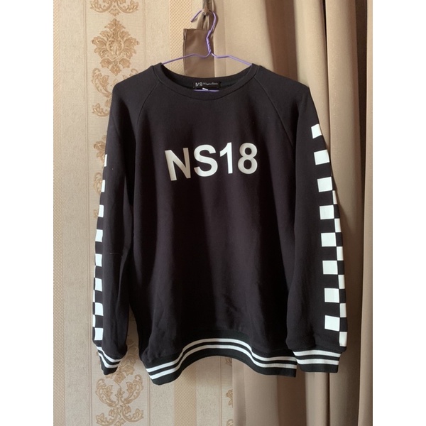 Sweater NS18 Nayla Sabila (Preloved)