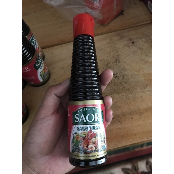 

saori saus tiram saus oriental
