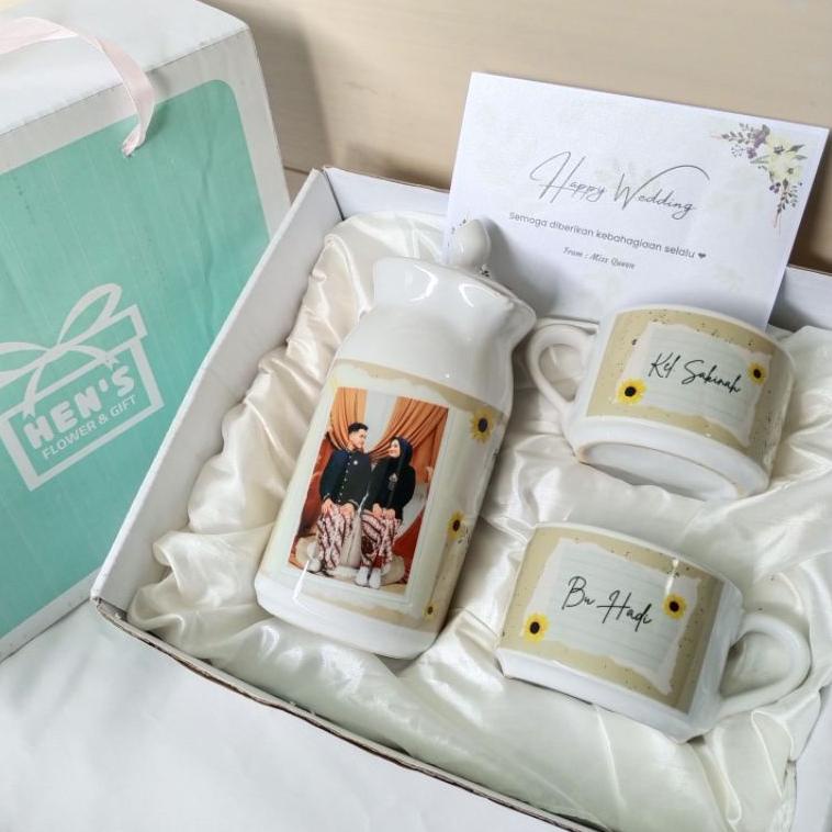 

[New]-J29G-») Kado Pernikahan Unik Hadiah Wedding Gift Hampers kekinian