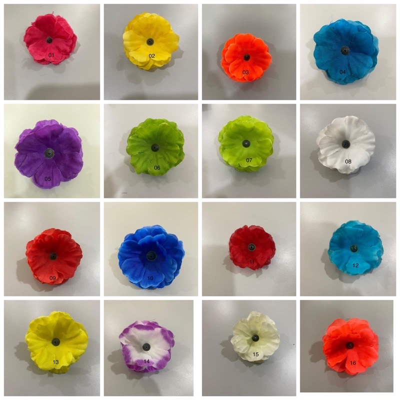 Bunga suyok / bunga papan / bunga artificial