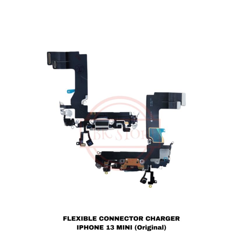 FLEXIBLE CONNECTOR CHARGER IP 13 MINI / FLEXIBEL KONEKTOR CAS