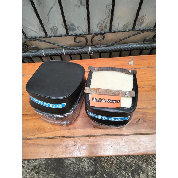 jok belakang PTS jok belakang Vespa PTS jok belakang Vespa smallframe jok belakang Vespa darling jok