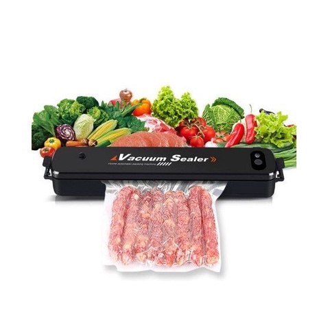 Mesin Vacuum Sealer Plastik Otomatis - Vacuum Press Makanan