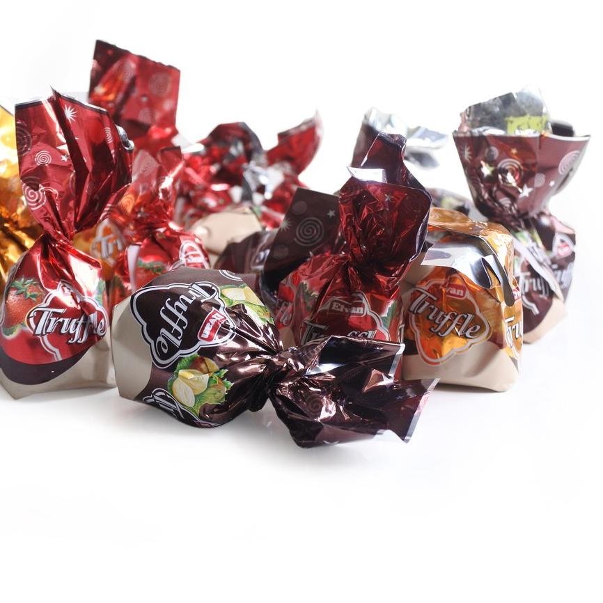 

✨Grosir✨ Coklat Arab Turkey 1 Kg / Turki Eleven Truffle Mix