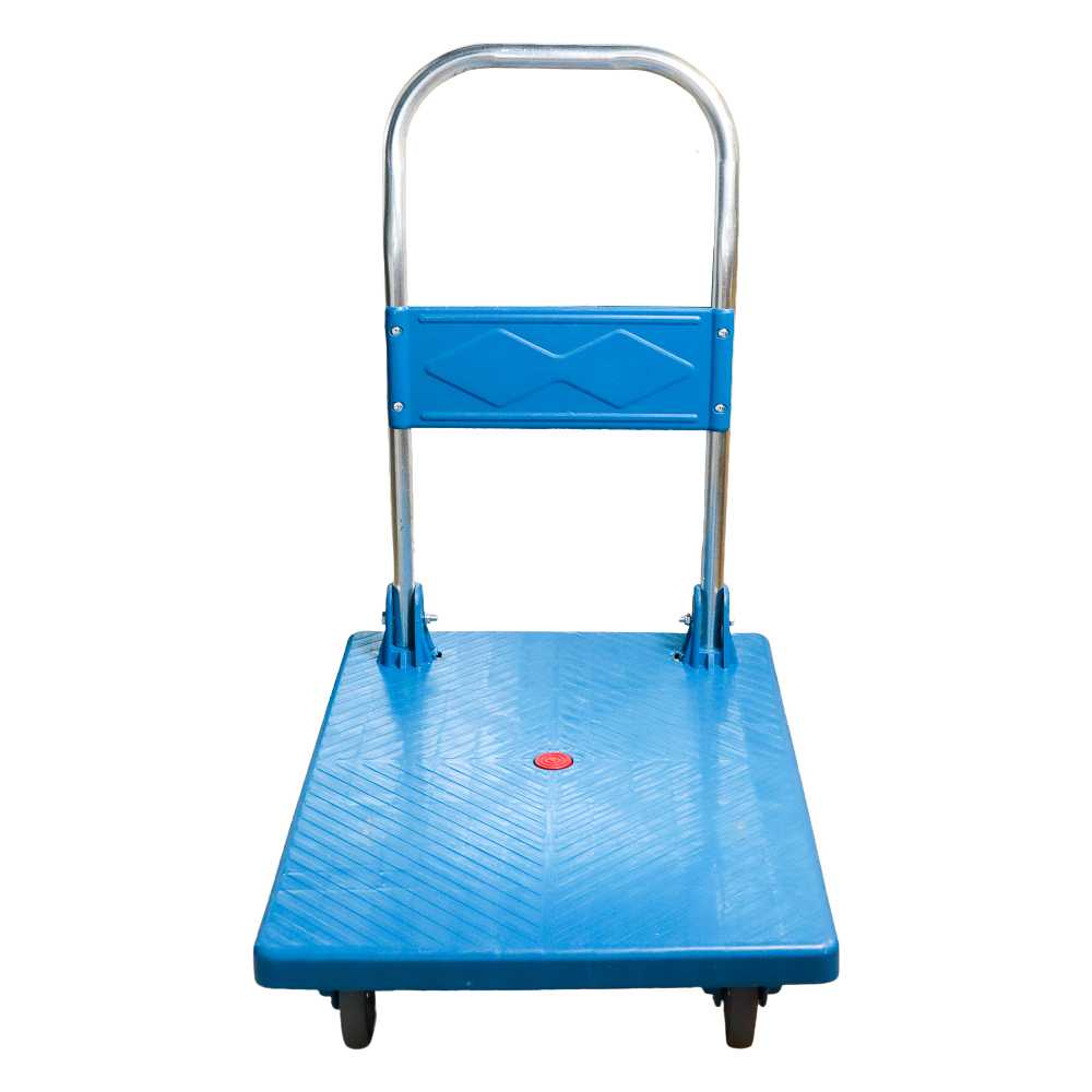 DLPO Troli Barang Lipat Trolley Folding Cart Silent Portable - DP303 ( Mughnii )