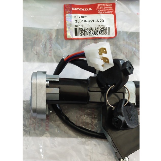 KUNCI KONTAK SUPRA X 125 35010-KVL-N20