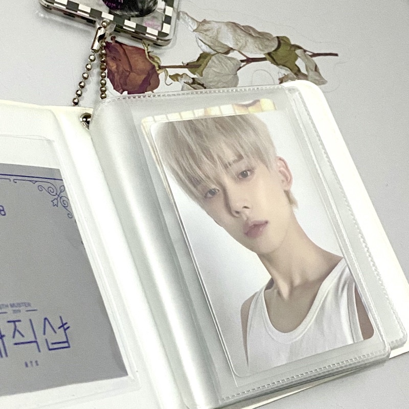 Yeonjun end photocard pc