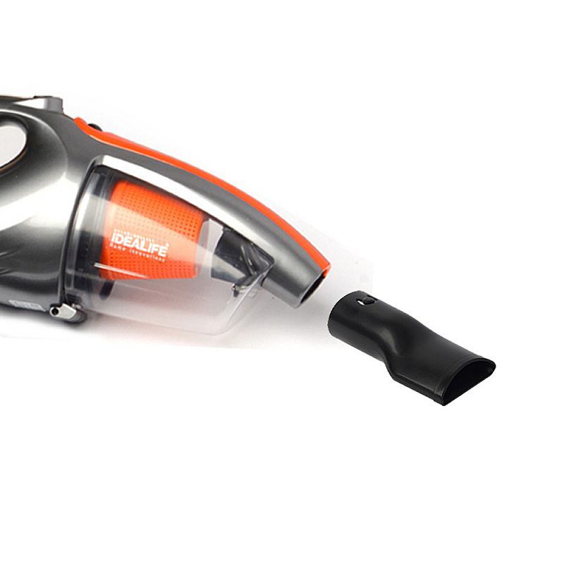 IDEALIFE Mesin Penghisap Debu dengan Hepa Filter IL-130S  - Vacuum Cleaner 2 in 1