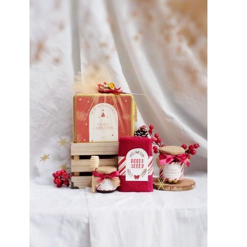 

√ Hamper natal christmas - hampers Christmas - gift set - custom hampers natal - Christmas gift ㅕ