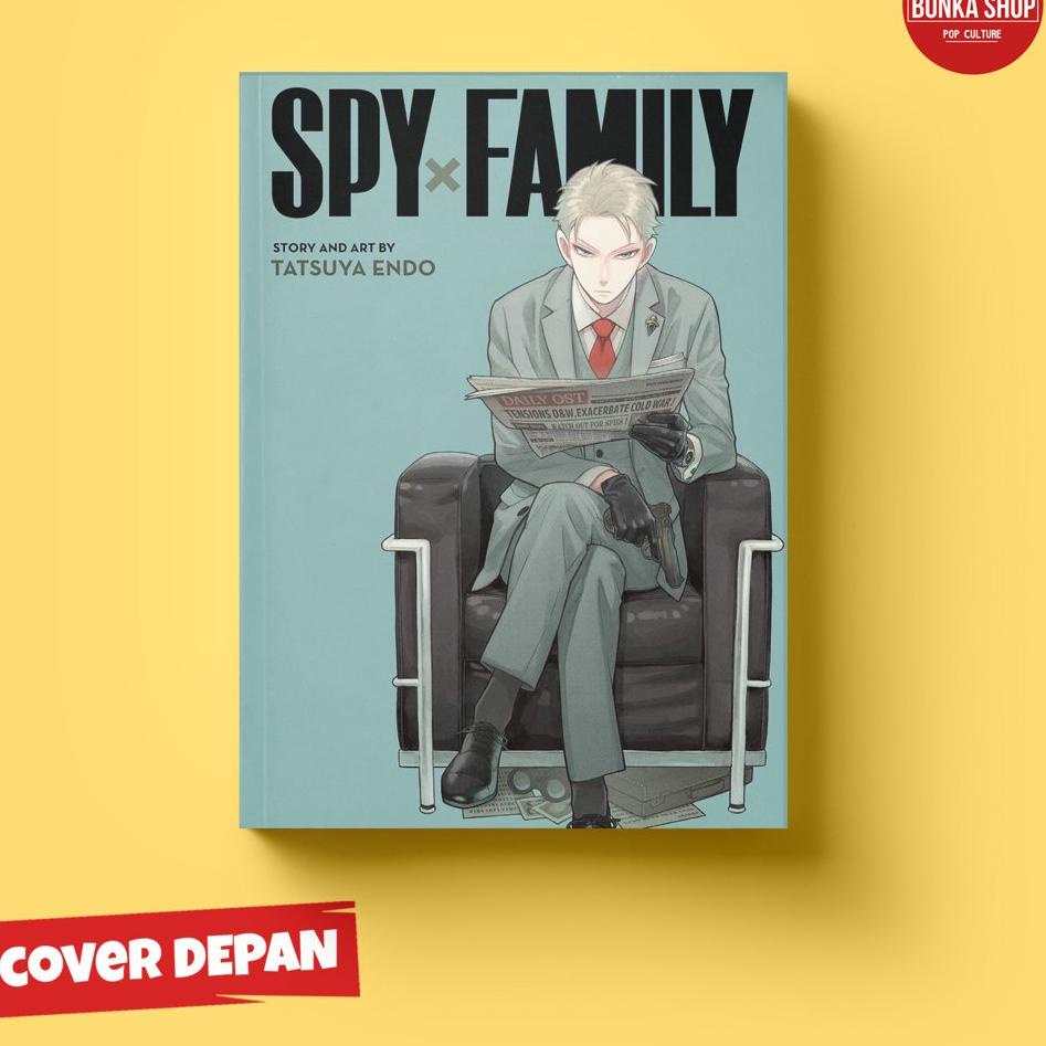 

[G-7Y ☛] Pocket Note Anime Spy X Family-amanah