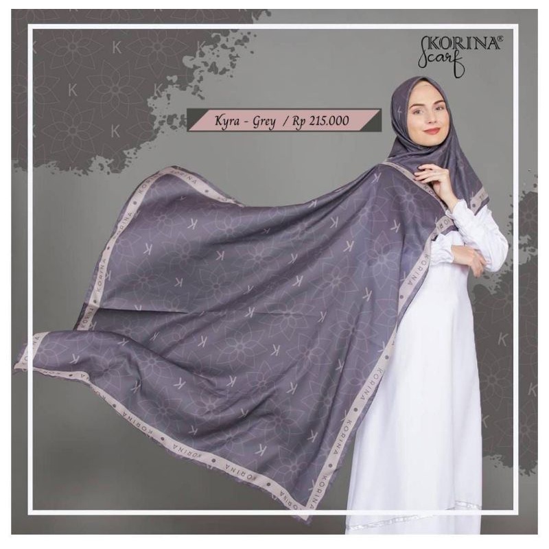 ivan gunawan voal,korina scraft,dian pelangi kw,hijab dian pelangi kw,korina kw