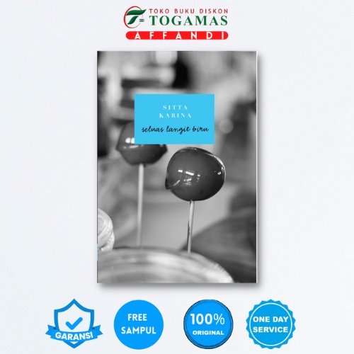 SELUAS CINTA LANGIT BIRU - SITTA KARINA