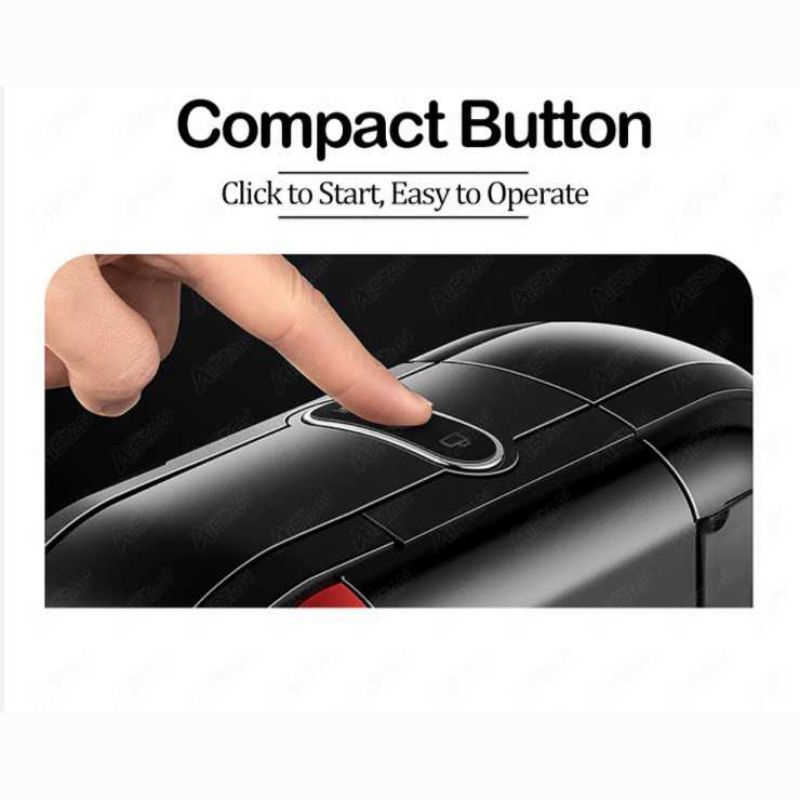 Aistan Mesin Kopi Kapsul 3in1 for Nespresso Dolce Gusto - AC514K