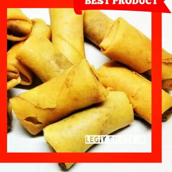 

Terbaik Sumpia Ebi / Sumpia Udang / Spring Roll Sumpia 500 Gram murah