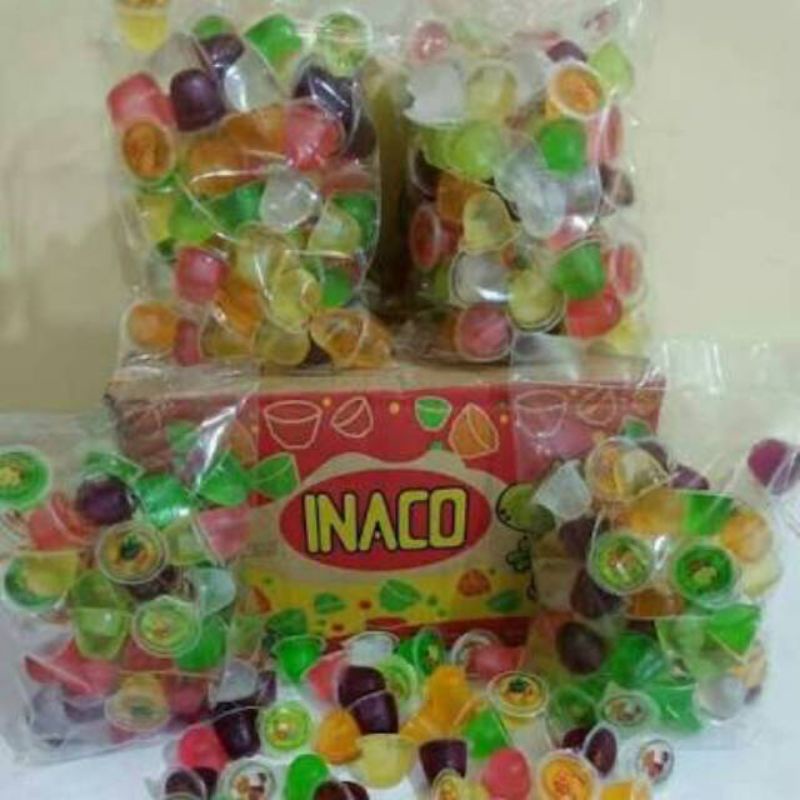 

INACO CURAH MINI JELY 1KG