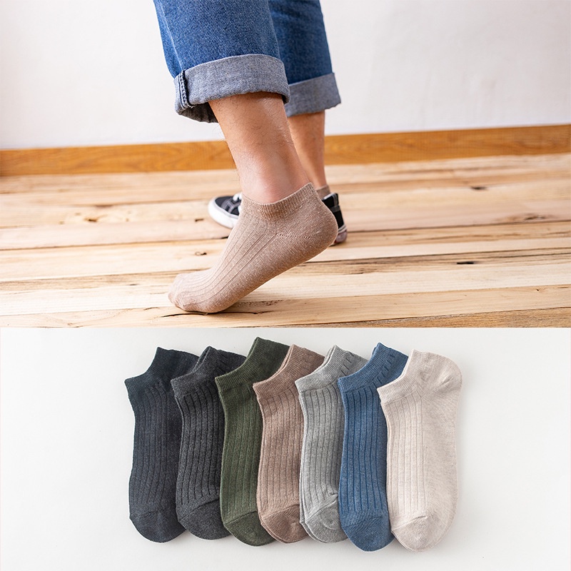 Kaos kaki Semata Kaki Ankle socks High Quality