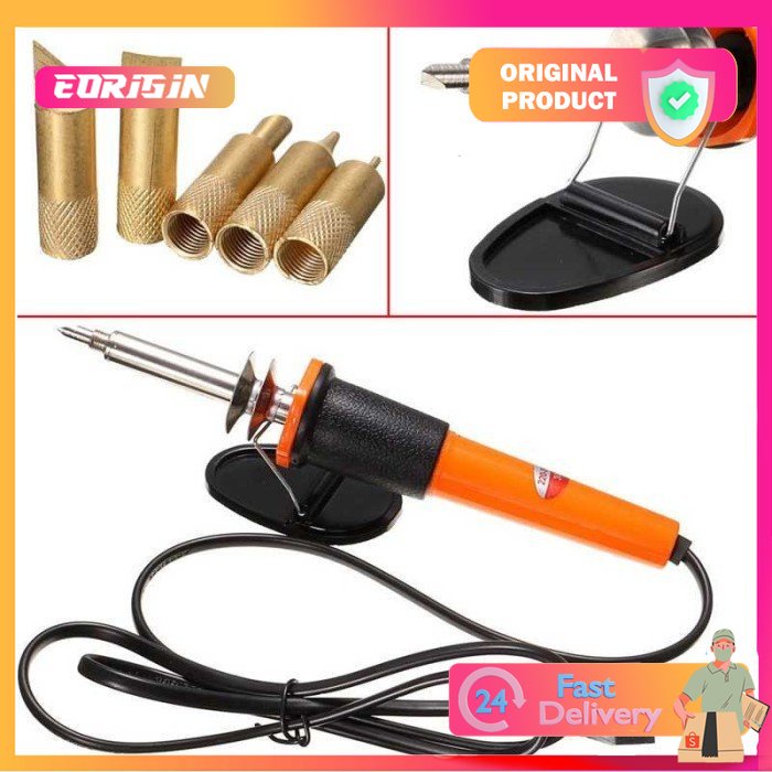 

Solder Lukis Pyrography Wood Carving