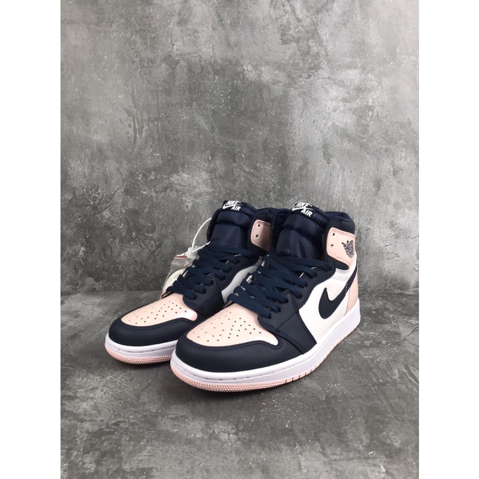 Jordan1 High Bubble Gum, 100% Real Pic.