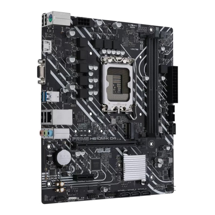 ASUS PRIME H610M-K D4 m-ATX