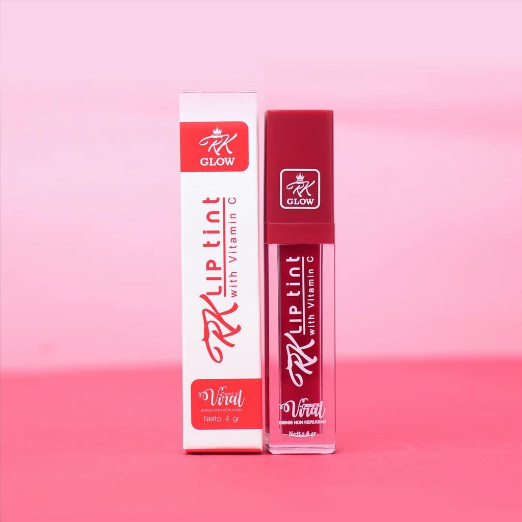 RK Liptint Vitamin C Bibir