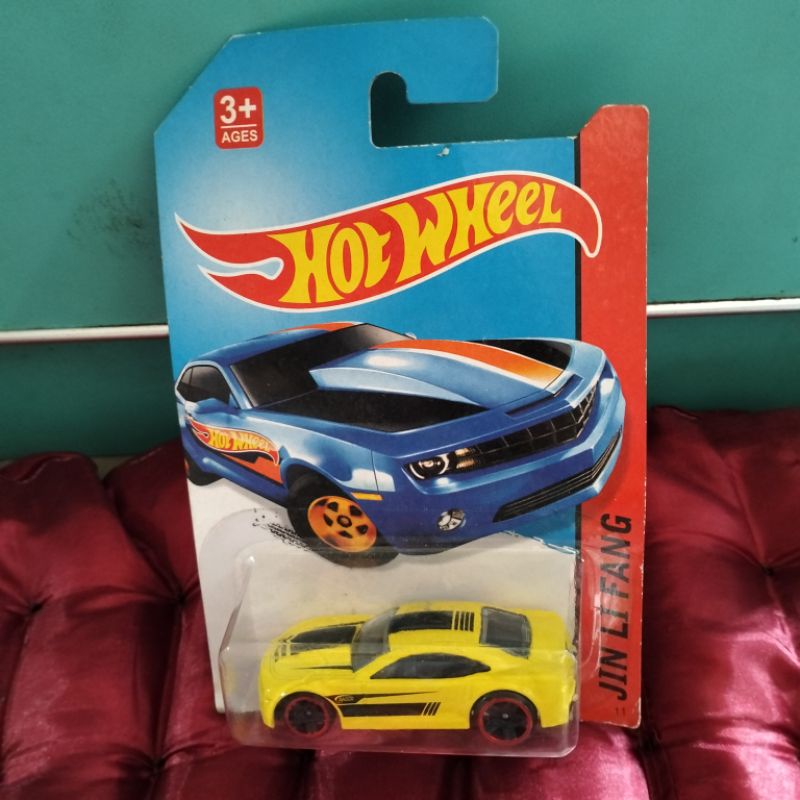 MOBIL HOT WHEEL