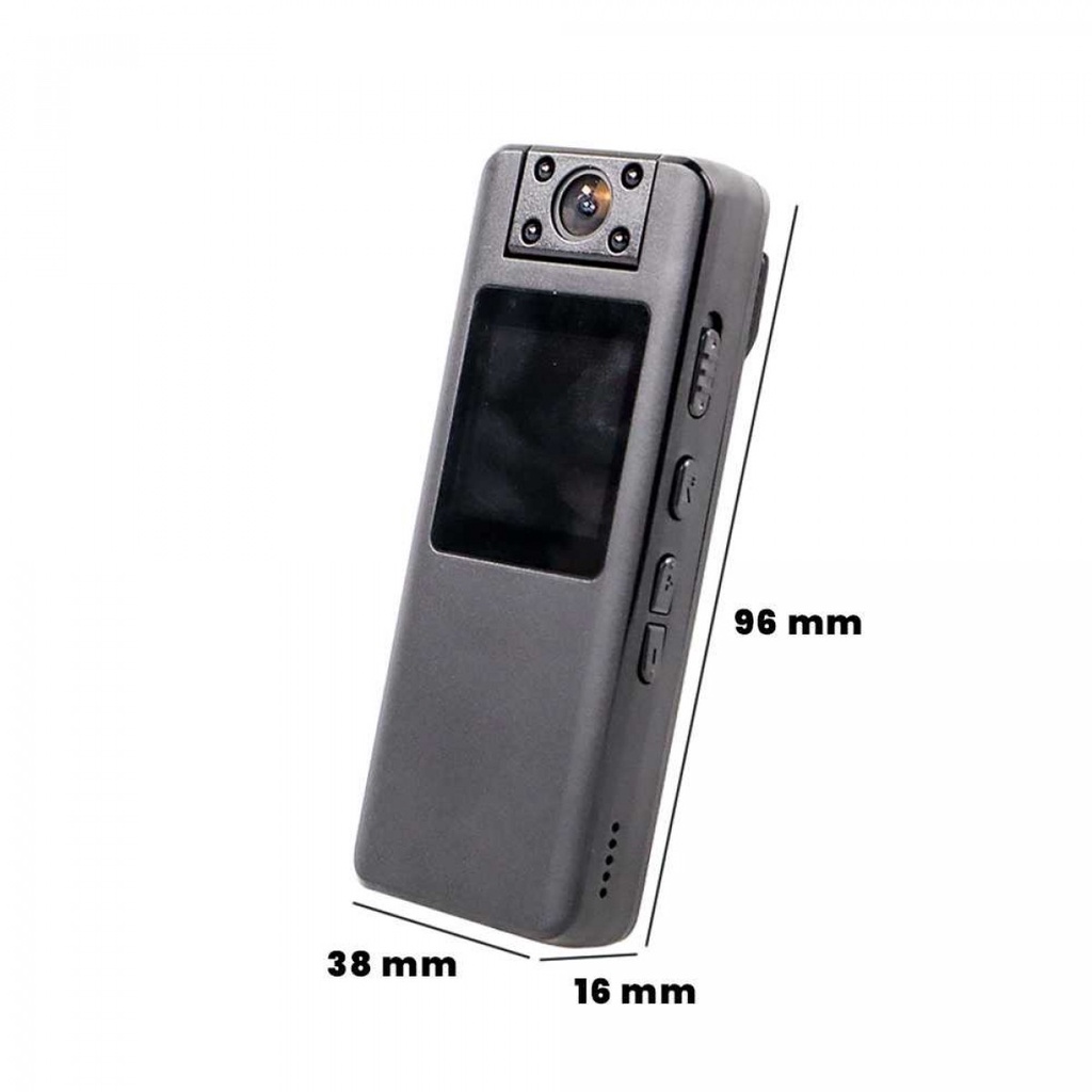 Mini Digital Camera CCTV Camcorder 1080P - DSJ-S11