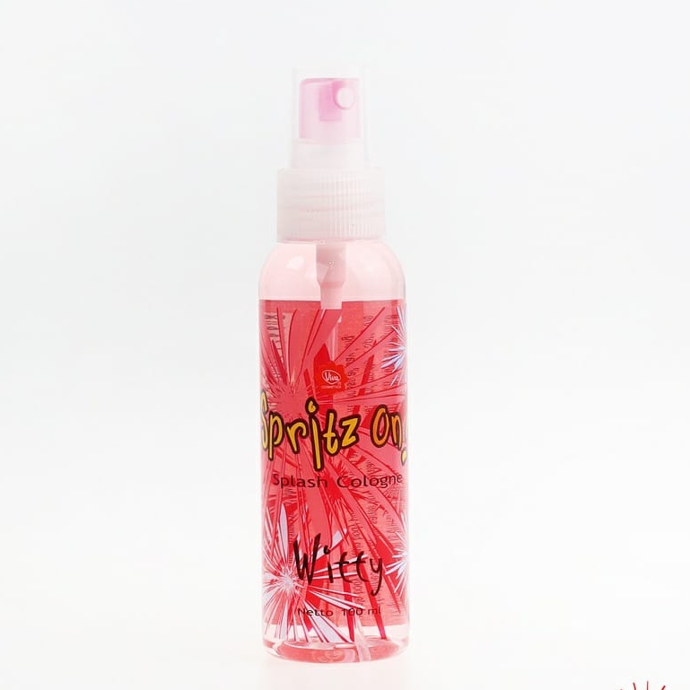 (JB99) Viva Spritz On For Woman with Moisturizer (tersedia 4 aroma)