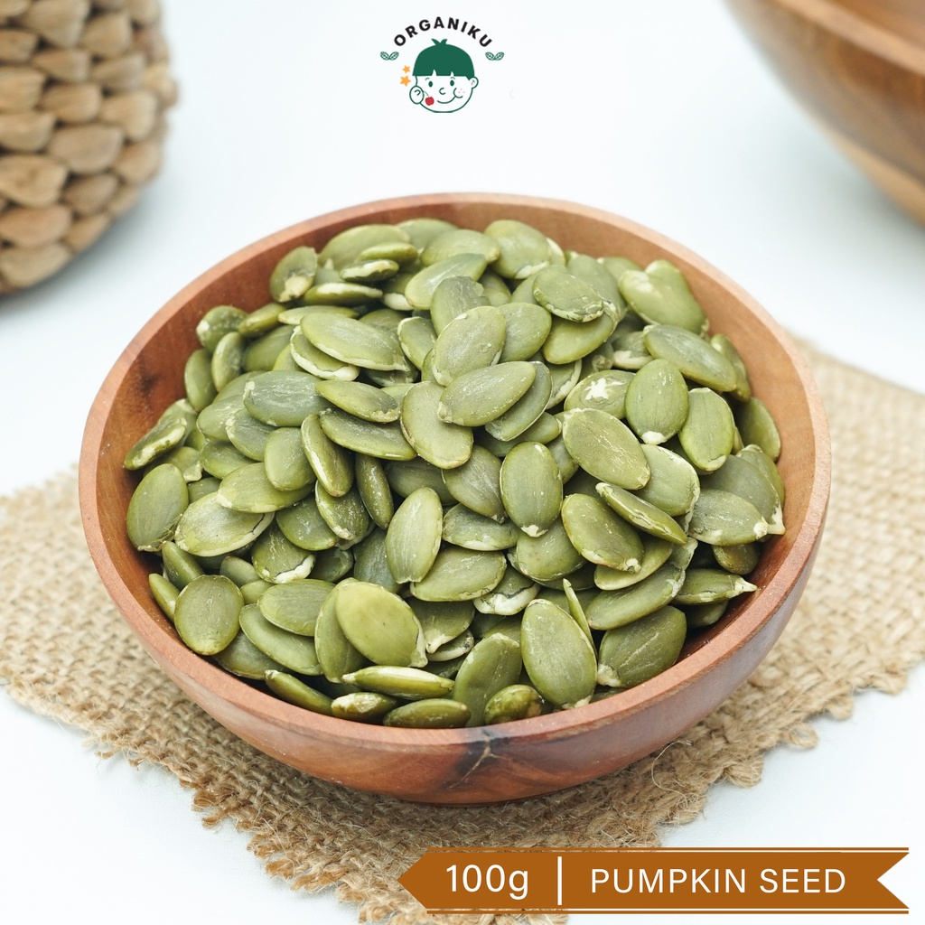 Pumpkin Seed / Biji Labu  100g, 250g