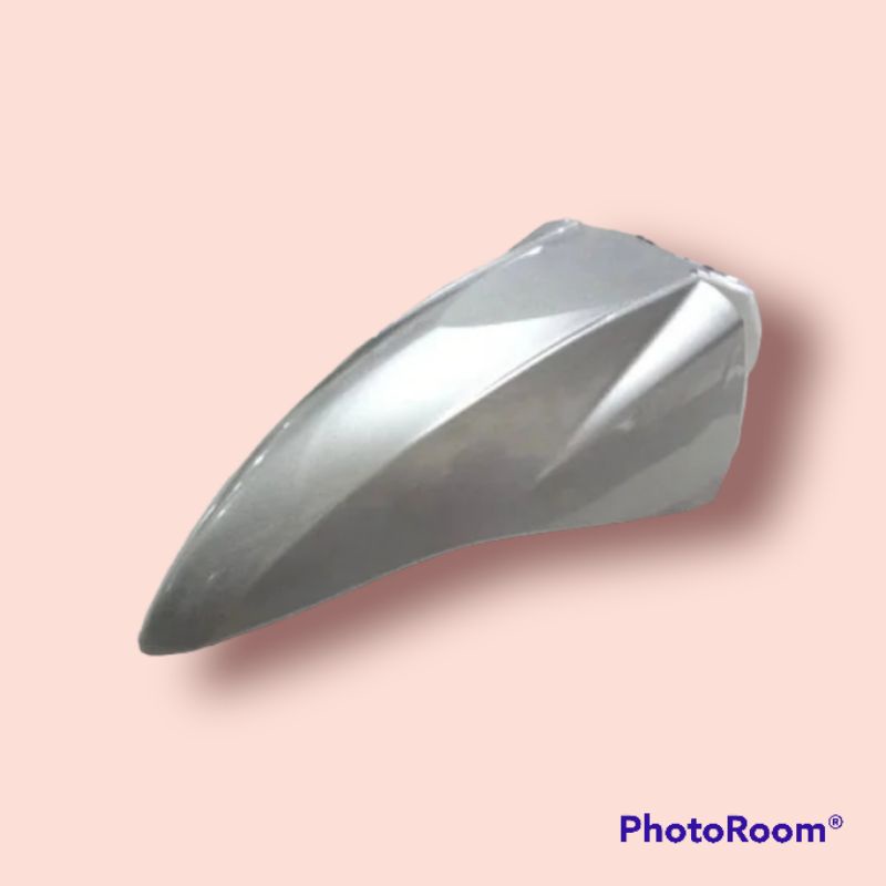 Spakbor depan Mio soul karbu silver