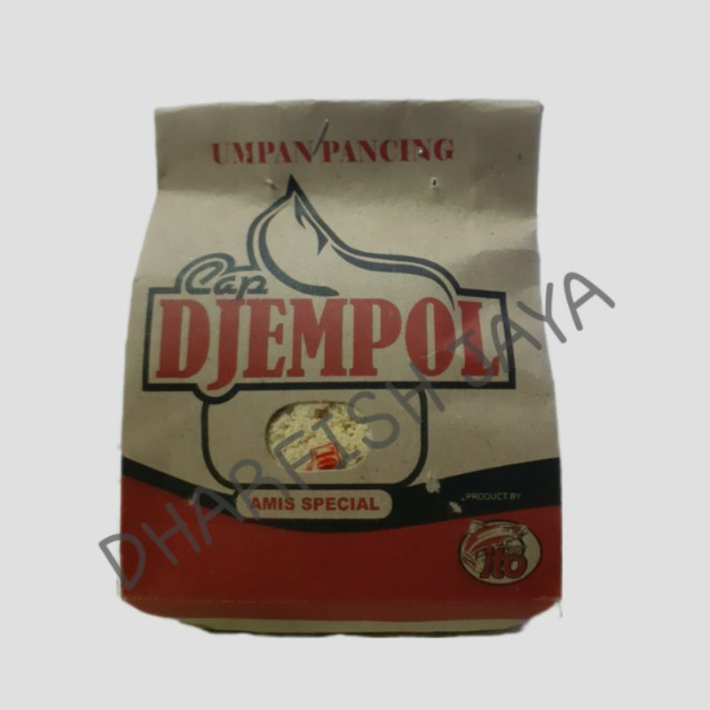 Djempol Umpan Pancing Amis Spesial