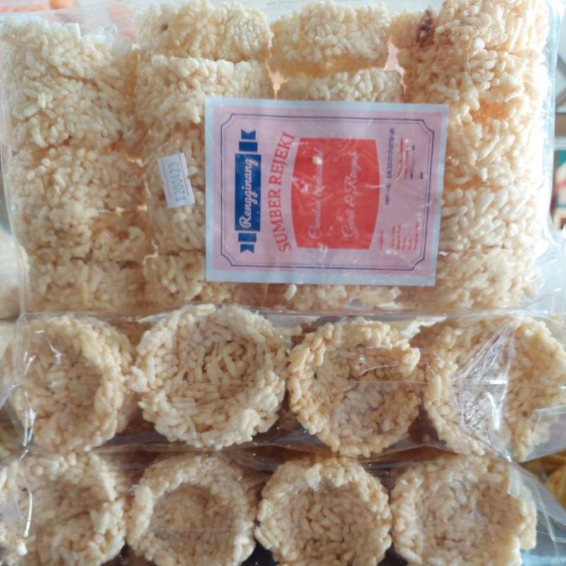 

Rengginang