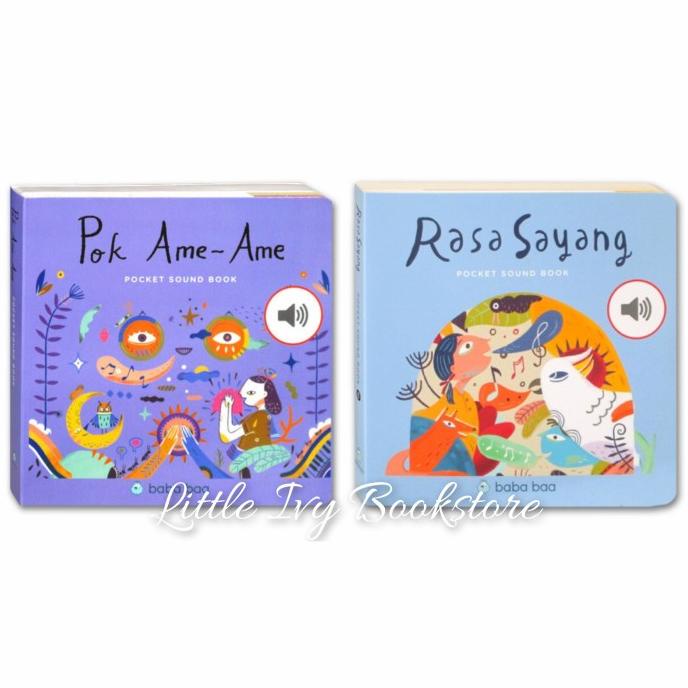 

Rasa Sayang Pocket Song Book (5 Lagu Anak Indonesia & 5 Sounds). Buku