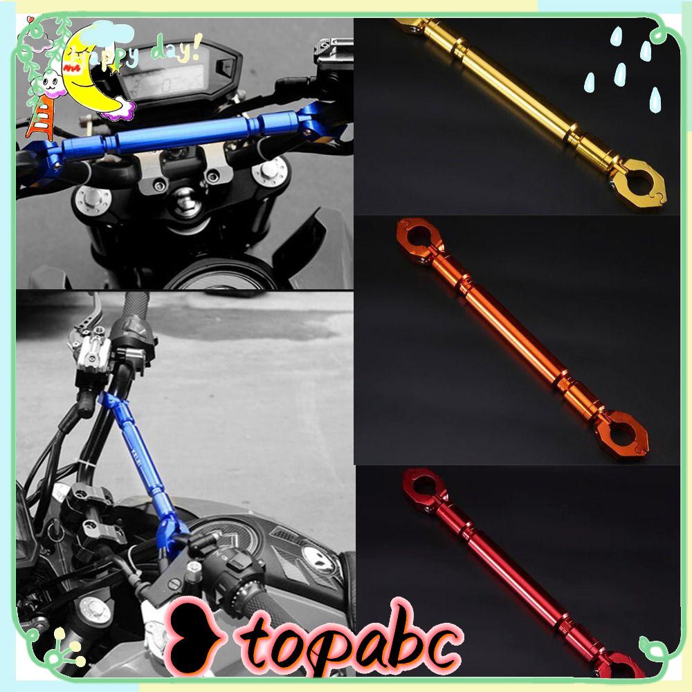 Top Adjustable Grips Universal 22mm Aluminium Alloy Balance Cross Bar Extension Bracket Expander Base Balancing Levers