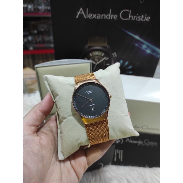 JAM TANGAN ALEXANDRE CHRISTIE AC 8571 / AC8571