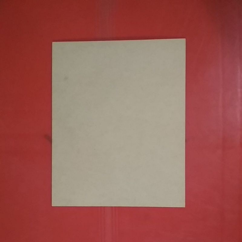 

(20 lembar) Papan MDF Tebal 1.5 mm Ukuran 8 X 10 inchi